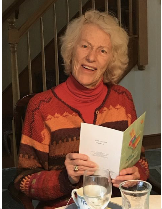 Feb 12, 2019 Florence had a luncheon to celebrate Anne's birthday. Anne was especially pleased that Merry traveled from Washington, DC to join us.