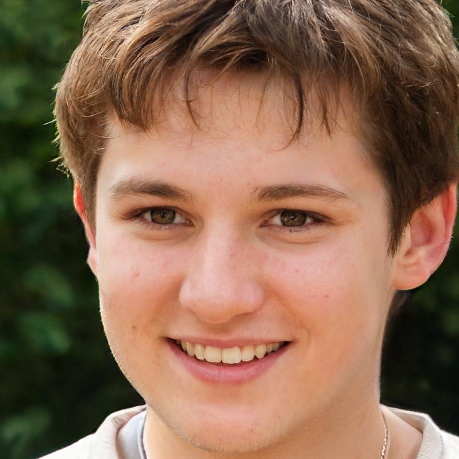 13 years old Jonathan