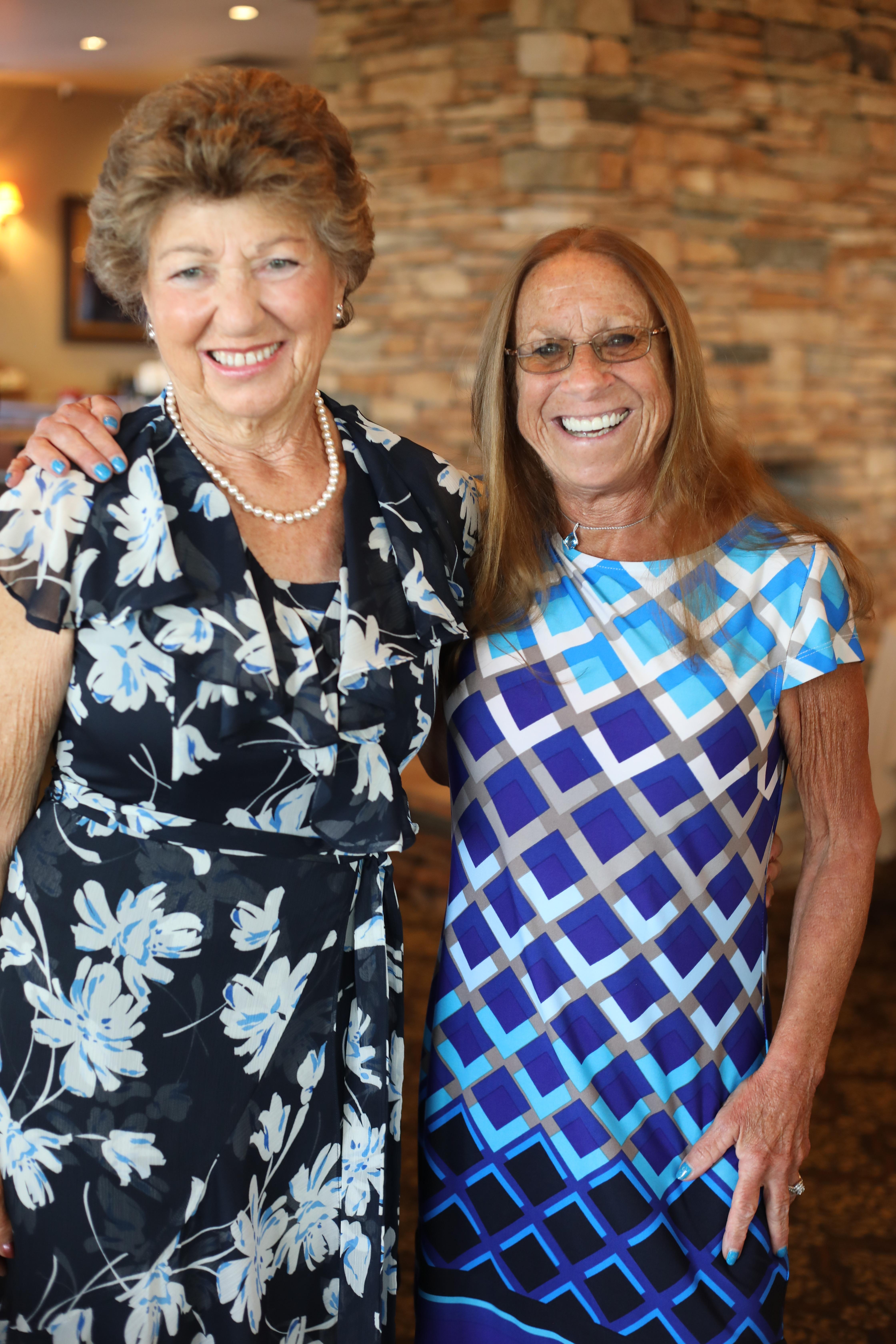 Ellie and Marian, 2022