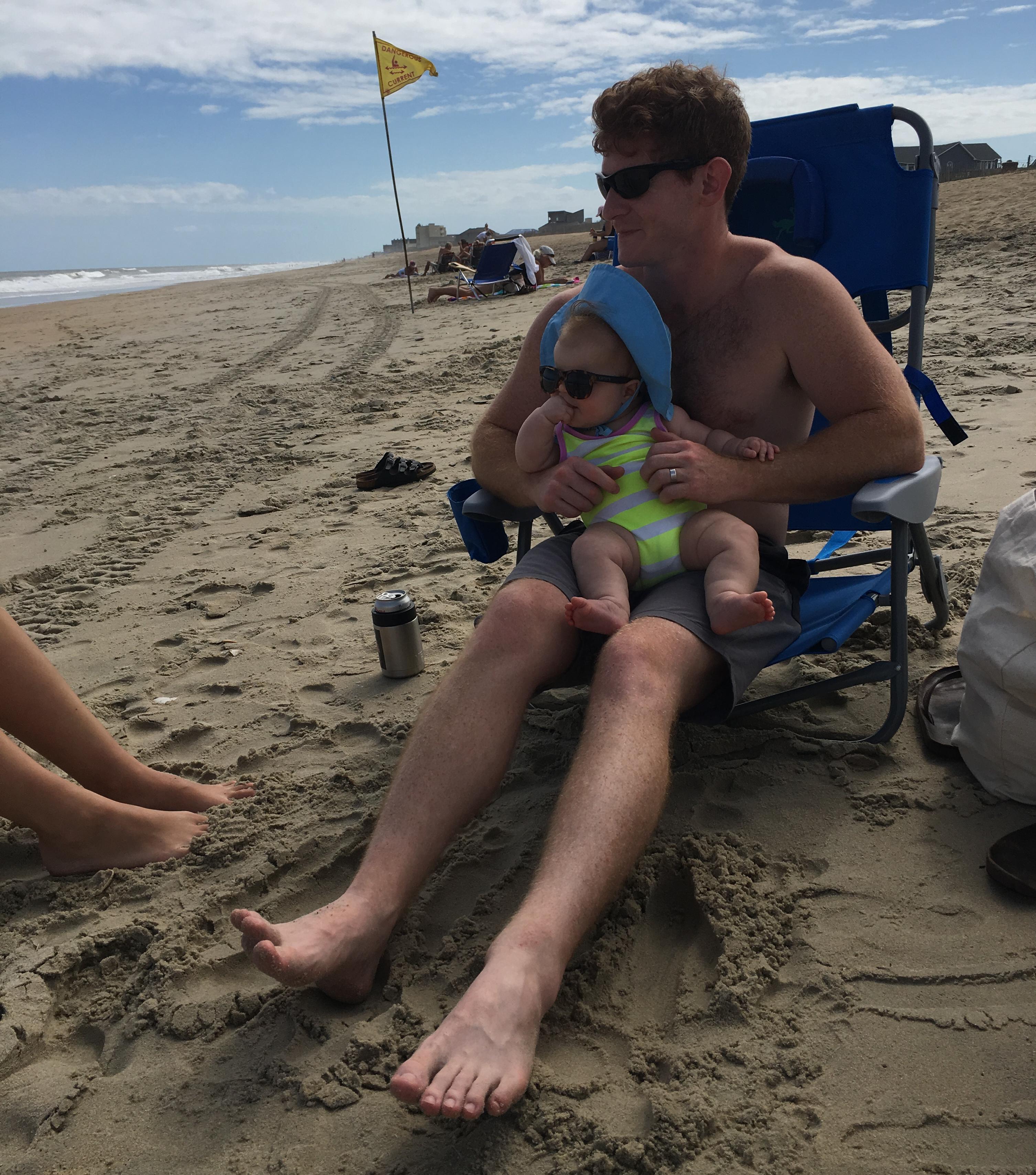 Our family is left with such a huge hole without Nantz. He was a wonderful uncle, brother, and brother-in-law. Our kiddos lit up when he entered the room. They always looked forward to holidays and adventures with Uncle Nantz. We love you Nantz!