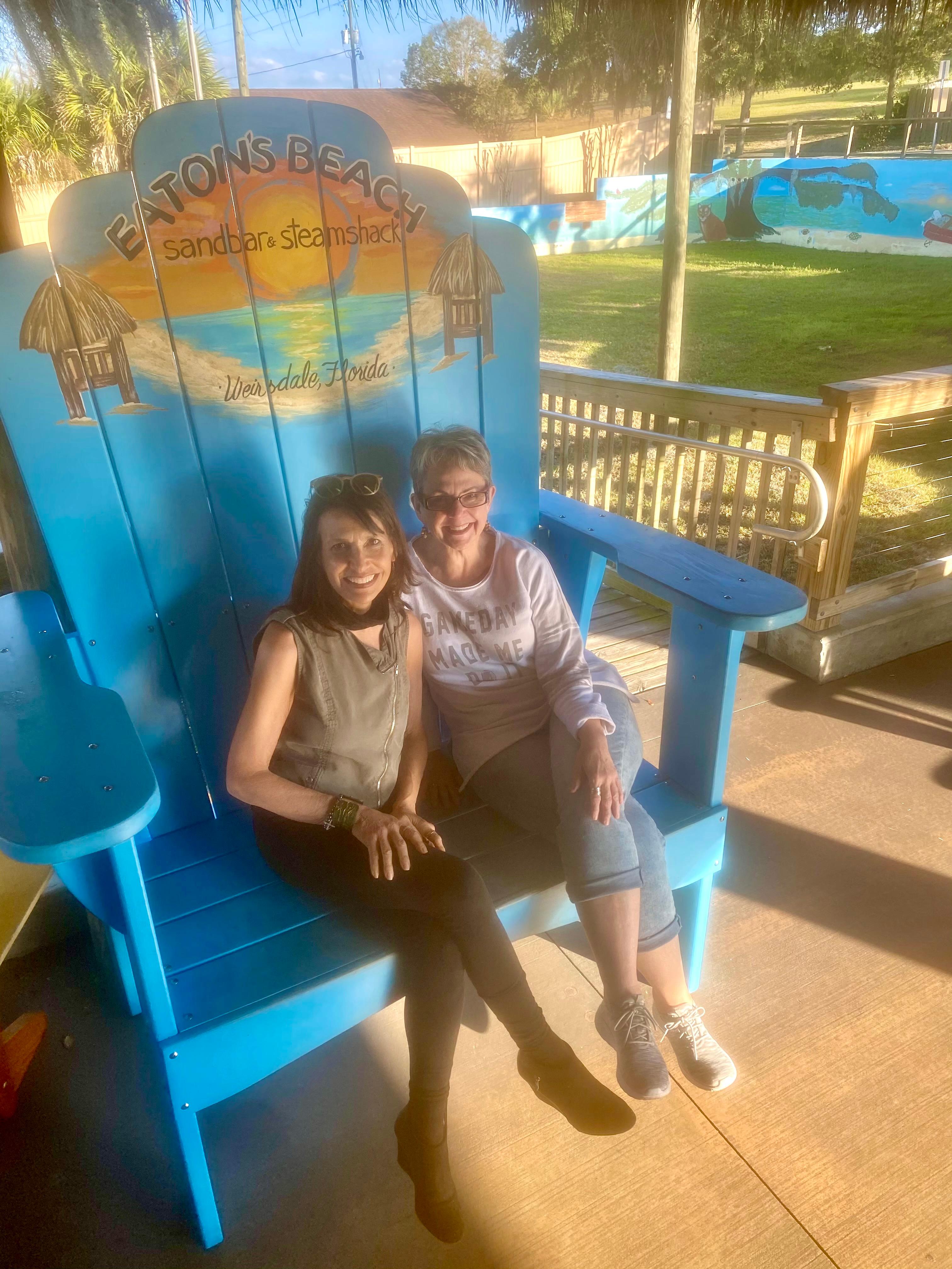 Searching out fun places to host parties!