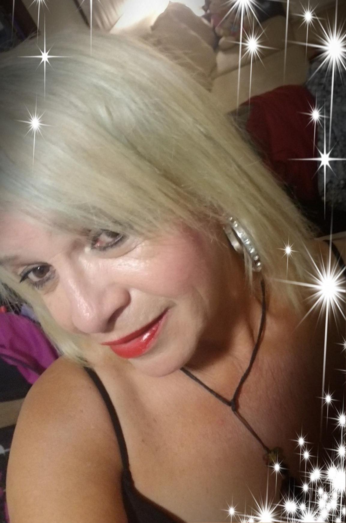 She always sparkled!