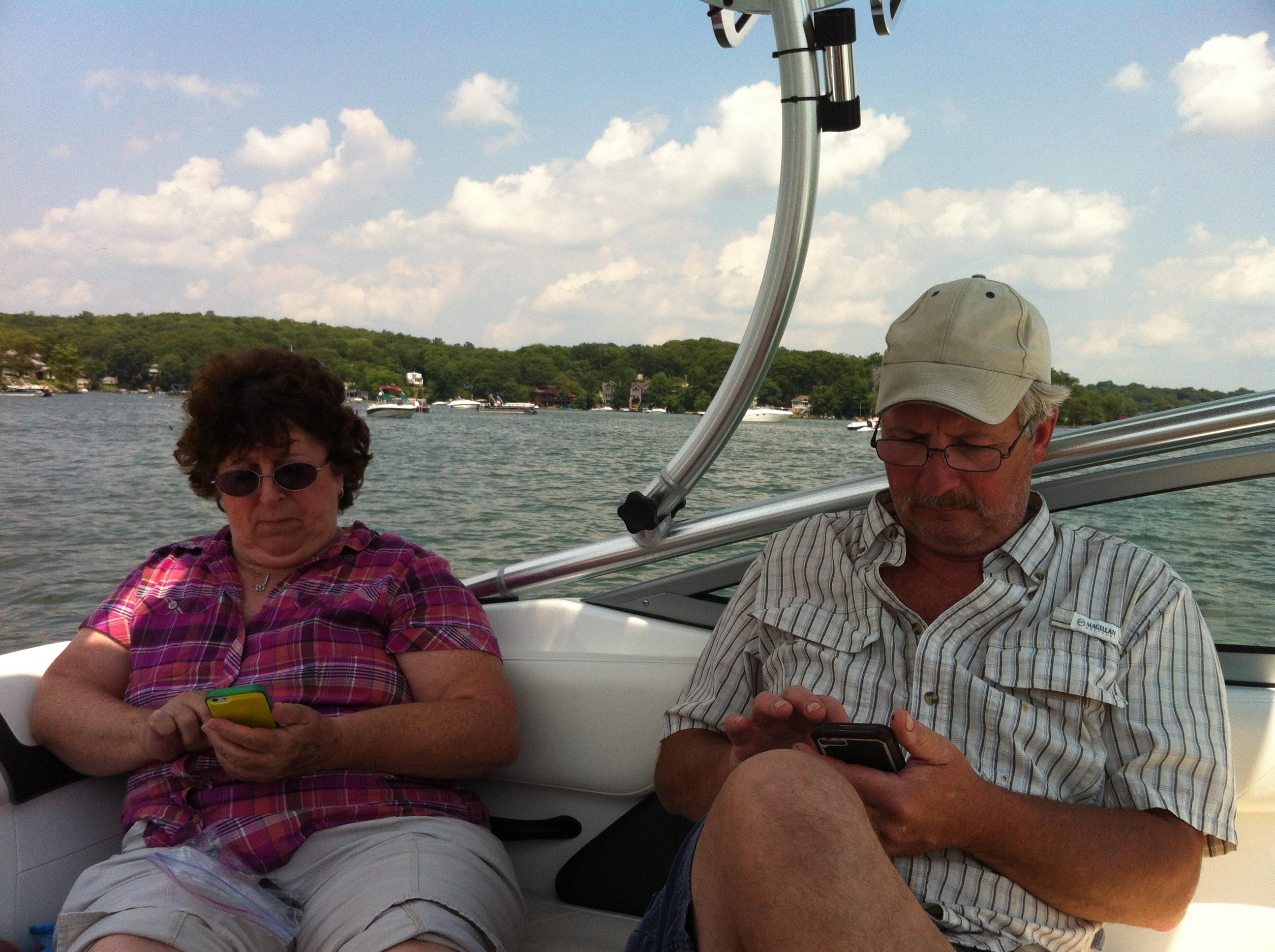 2013 Lake Hopatcong NJ