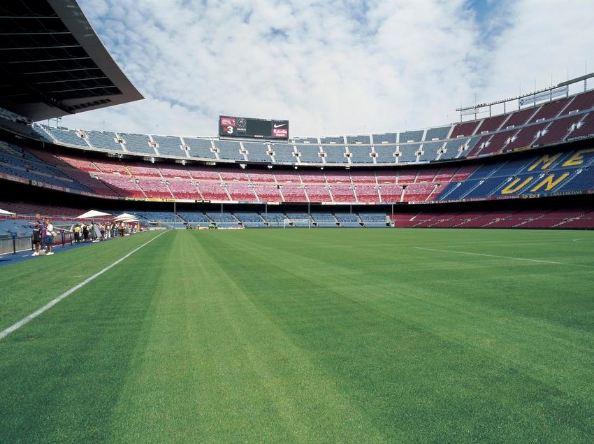 This is where Adam Test played every week throughout his successful football career.