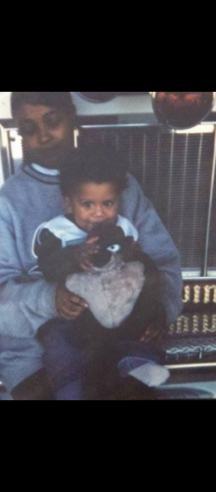 Sean, was more than a nephew there was just something so special about him when he was bornI always called him my sweetheart baby because he was born on Valentines Day I just thank God that I was the Auntie of a Intelligent young man with so many gifts and talents we shared a very special bond from the day he was born God knows my heart aches every single day but I will always have nothing but wonderful memories òf him I thank God that my sister Angelise (Michelle) blessed our Mother and myself with just and awesome young man that always kept a smile on our face and made us laugh I always told my sister Michelle that she just had Sean but he was everyone else child because that's just how special he was Sean I knew that God had his hands on Sean because he liked going to church and I can also say as his Aunt Ann he had alot of inspiration he grew up to be such a great young and I will never forget that as a little boy Sean listening to Gospel Music but there was something about the song Prodical Son that Sean just loved alot and he would always ask me to play song over and over again for him that just touch my heart. May God bless his Mother and Sisters and just know that we all shared the same loved for Sean and I definitely know Sean felt the same so may God bless you Michelle as his mother and thank you for having Sean Anthony M. Johnson just for Mama and Myself to spoil and to love with all our hearts Sean Legacy will always live on in my heart. Love, Always
Sean Aunt Anne baby