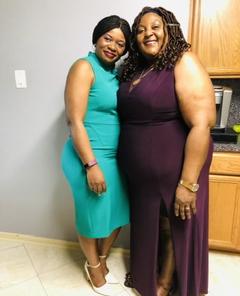Rest in peace Ma Rose. It is still very unreal that you are no more. The heavens have gained an angel. You were always a phone call away. Continue to rest in the bosom of the Lord.