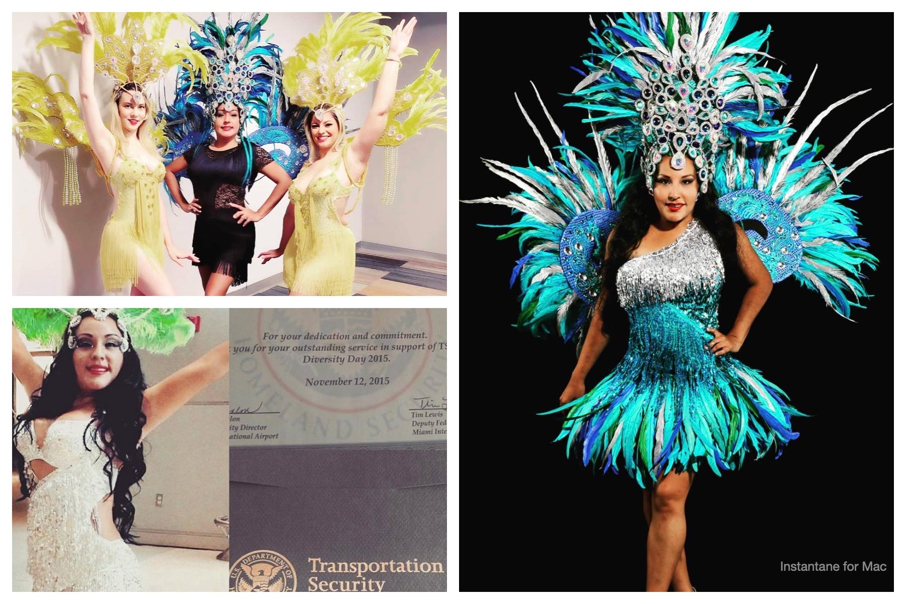 Samba performances