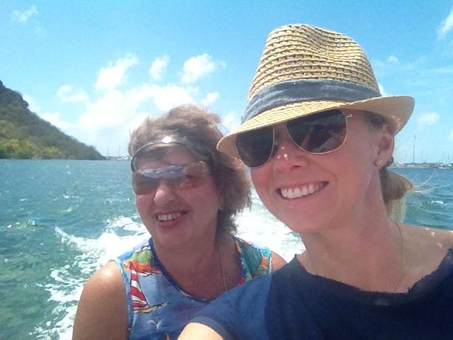 Sailing on Last Tango 2013