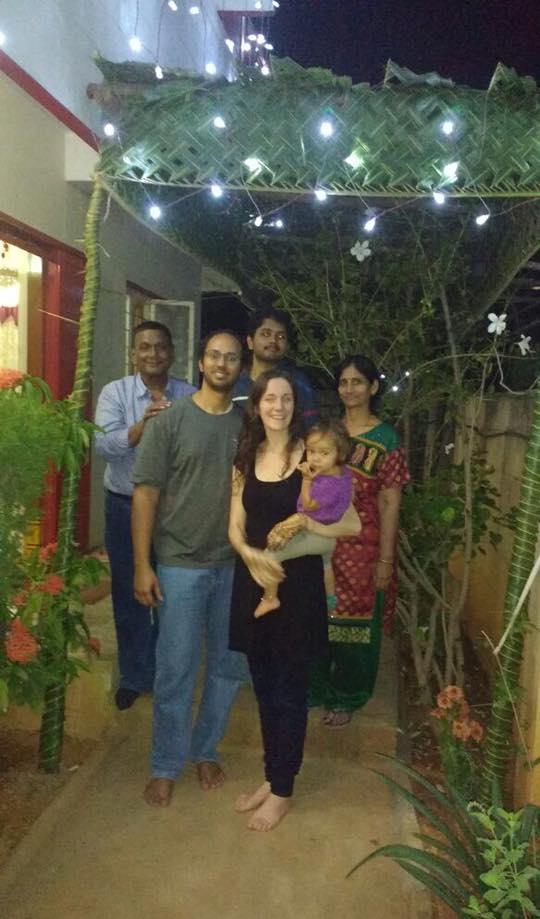 Visit to Bengaluru