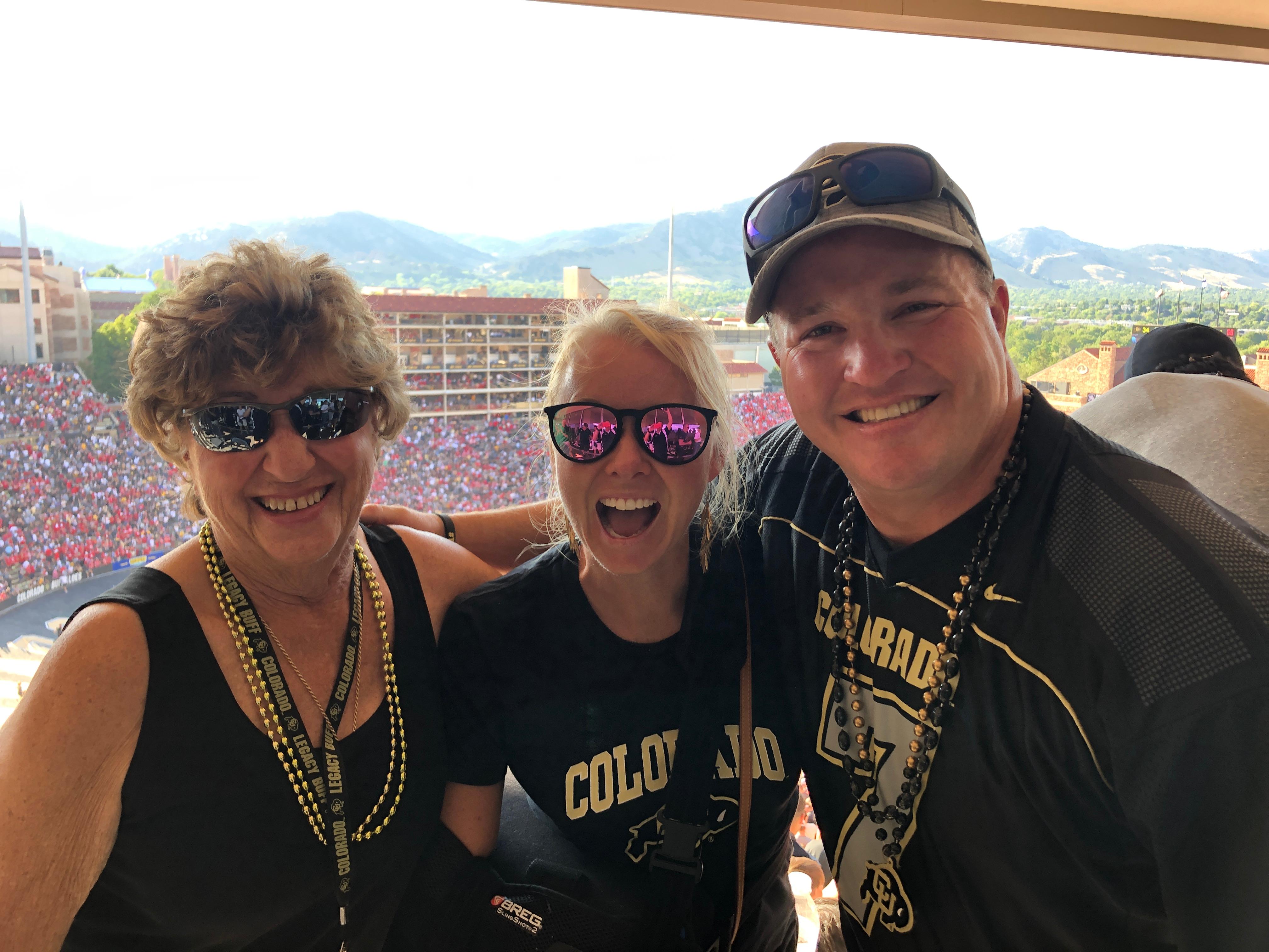 Sko Buffs! 2019