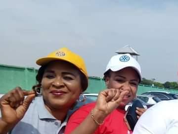Rotarian Sarah Dimitri Ogunsanya PHF. Outreach for selfless service to humanity. Polio awareness in FCT. She gave her Time, Talent and Treasure.
May God Almighty grant you rest. May your soul rest in perfect peace. We love you but God love you more.🙏