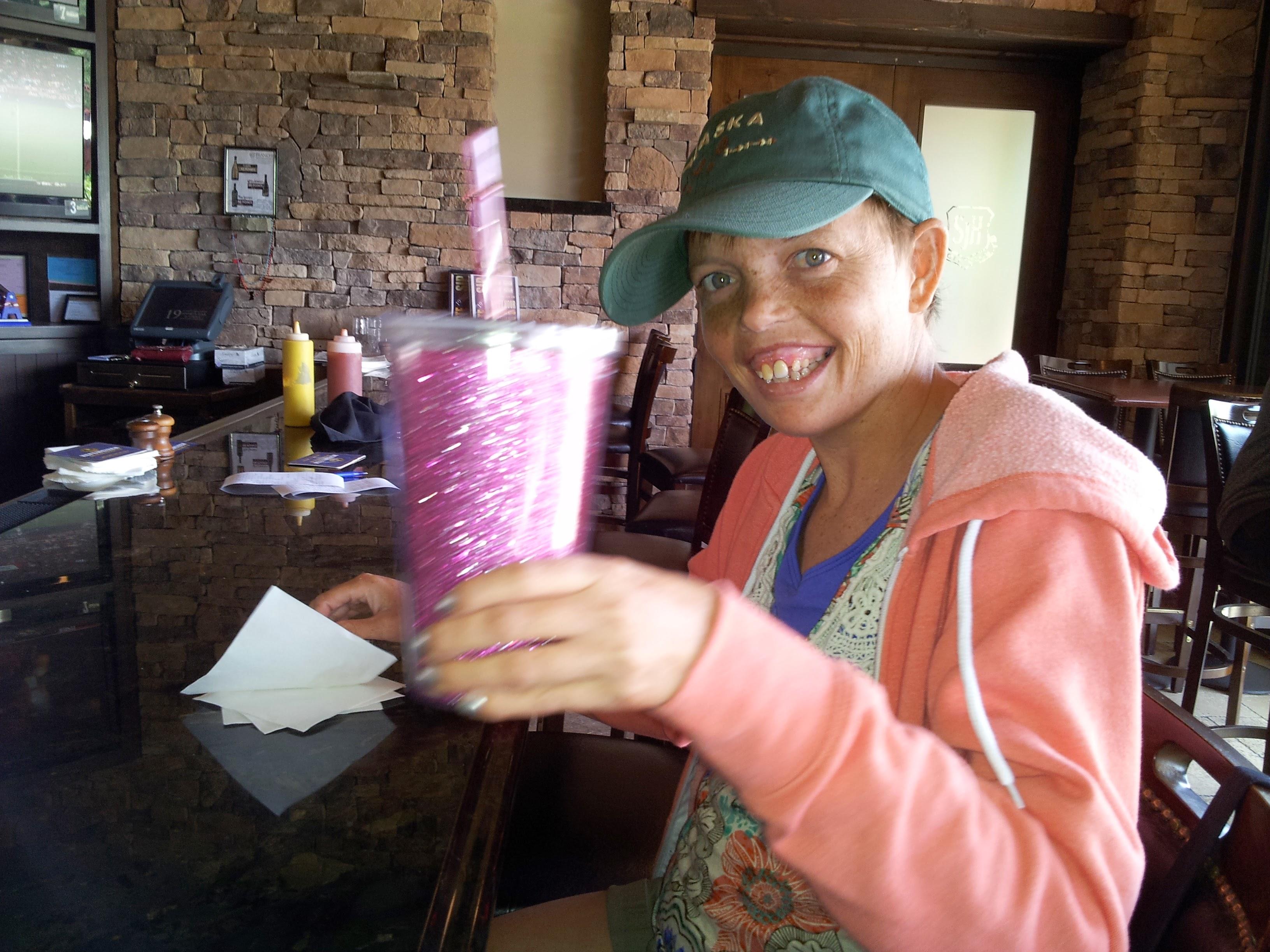 Cheers!
