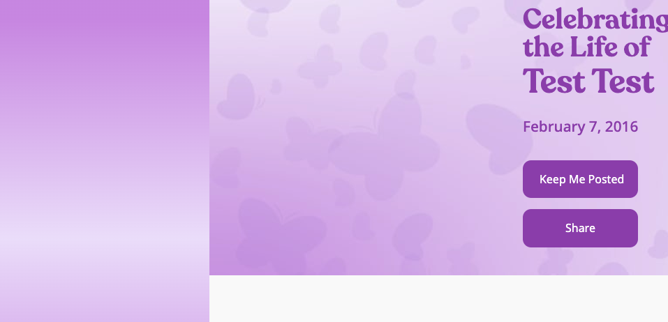 Testing