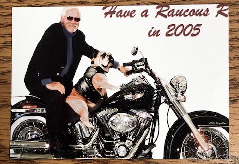 Let's Ride !