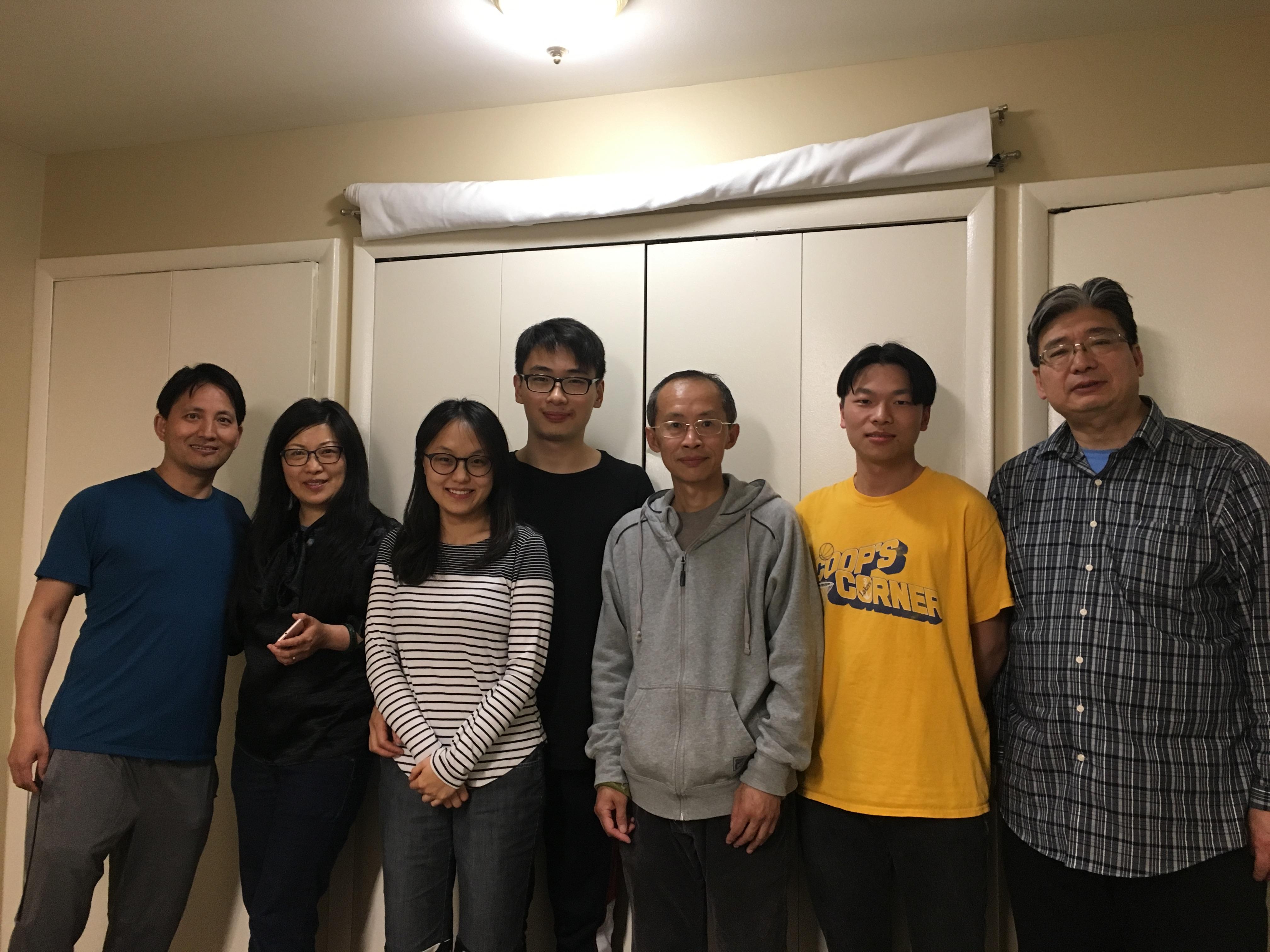 Baptist for Brother Ting Tang
