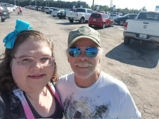 Dad & Me ❤️🥰