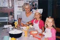 My Memaw was an amazing grandmother and one of the kindest people I know.
She never missed sending a card for any holiday, big or small, and was always sure to get my new address when I moved. When visiting, Memaw would take us to her favorite shops and introduce us to the people working. They always knew all about my sister and me and that we were her granddaughters.
I will always cherish her calls even if it was just to talk about the weather, or tell me to be safe (she was very worried about me living on the 20th floor). Every call ended with her telling me to enjoy my life.
No one’s peach pie will ever be better than yours Memaw🥧❤️