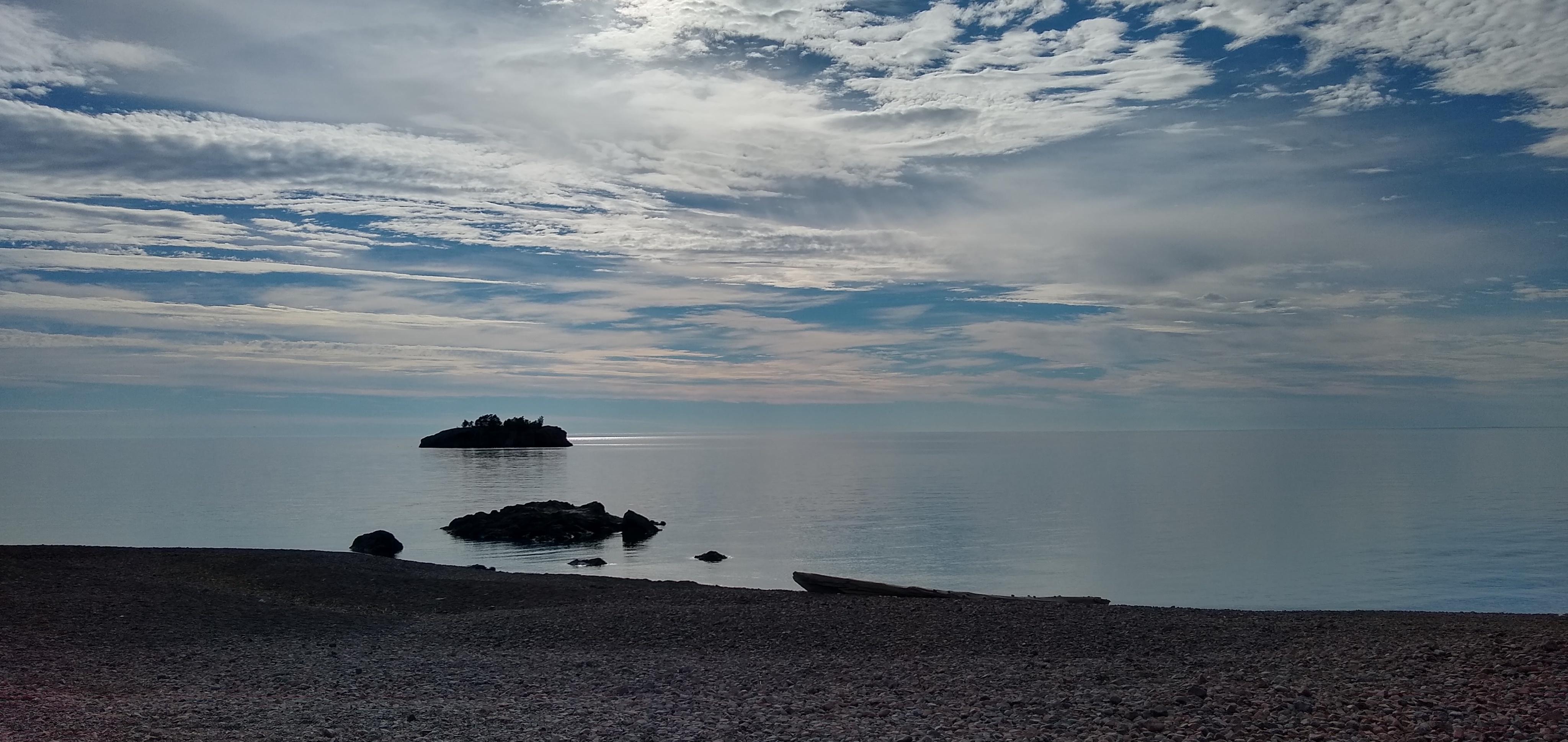 Camping spot
