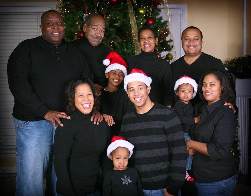 Family Christmas