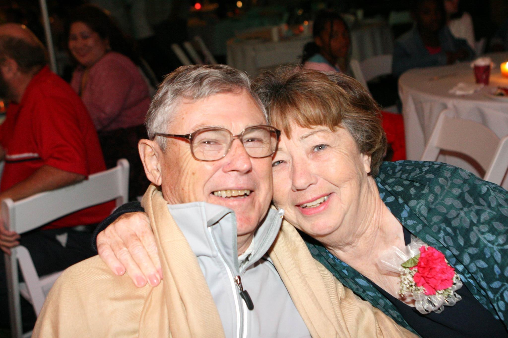 Granddaughter's wedding 2006
