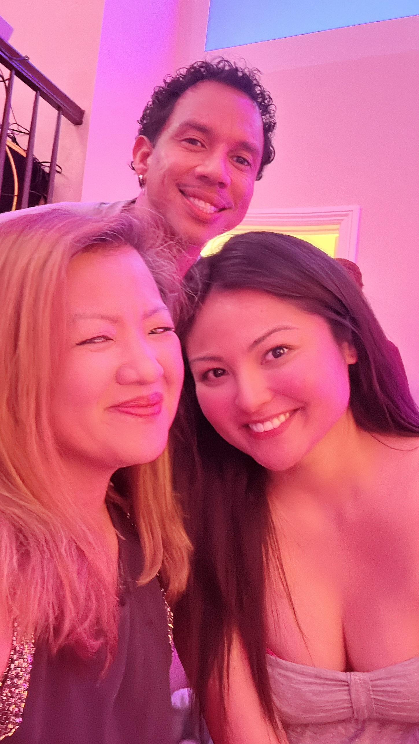 Happiness is having a best friend like Nadine!
Cheers to the best friendship out there. It’s not complete without you Sis! Watch over us okay.. We love and miss you sleeping beauty 🥰❤️😘