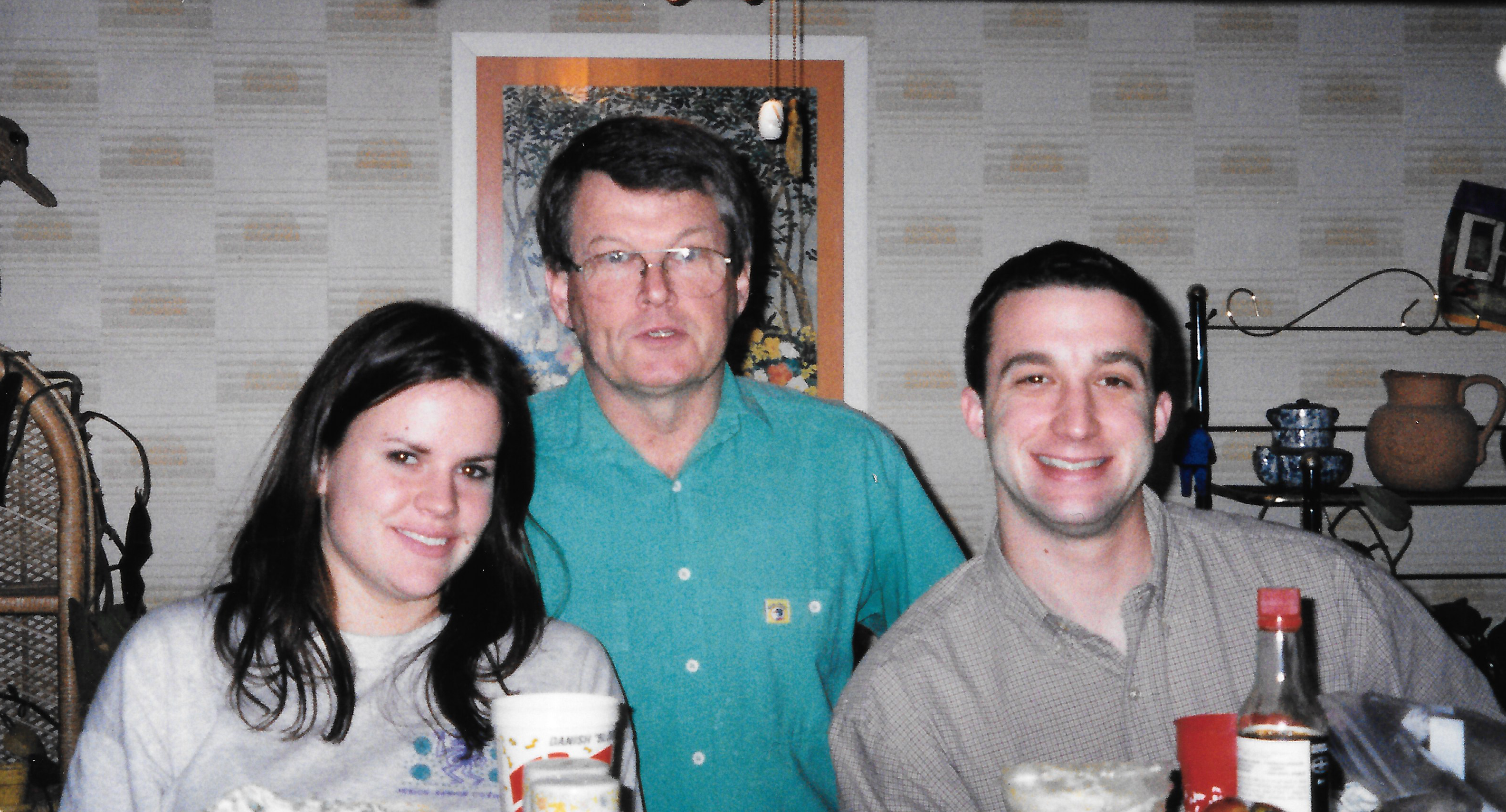 Uncle Mike's House - NYE 1999