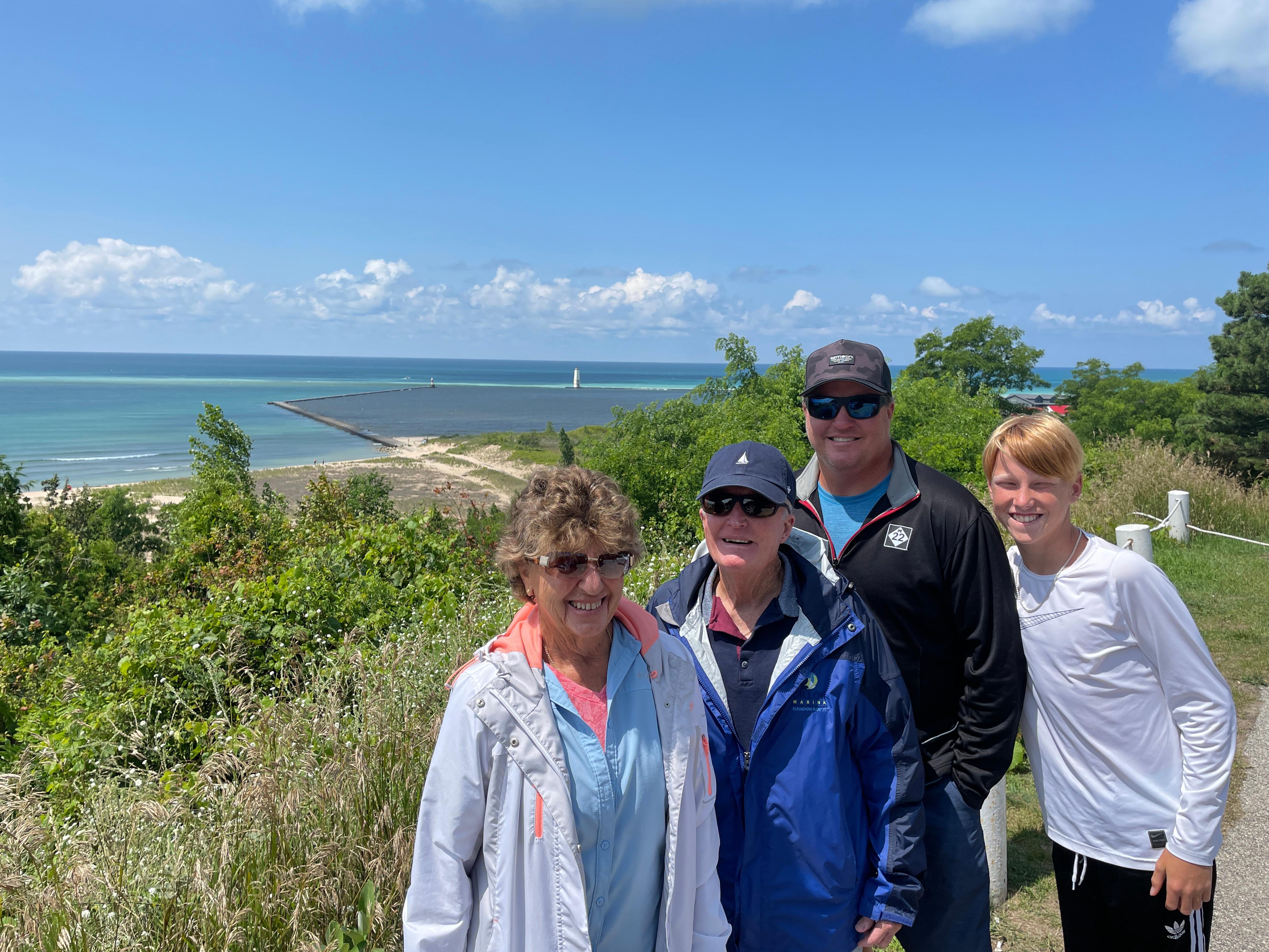 Elberta, Michigan 2021