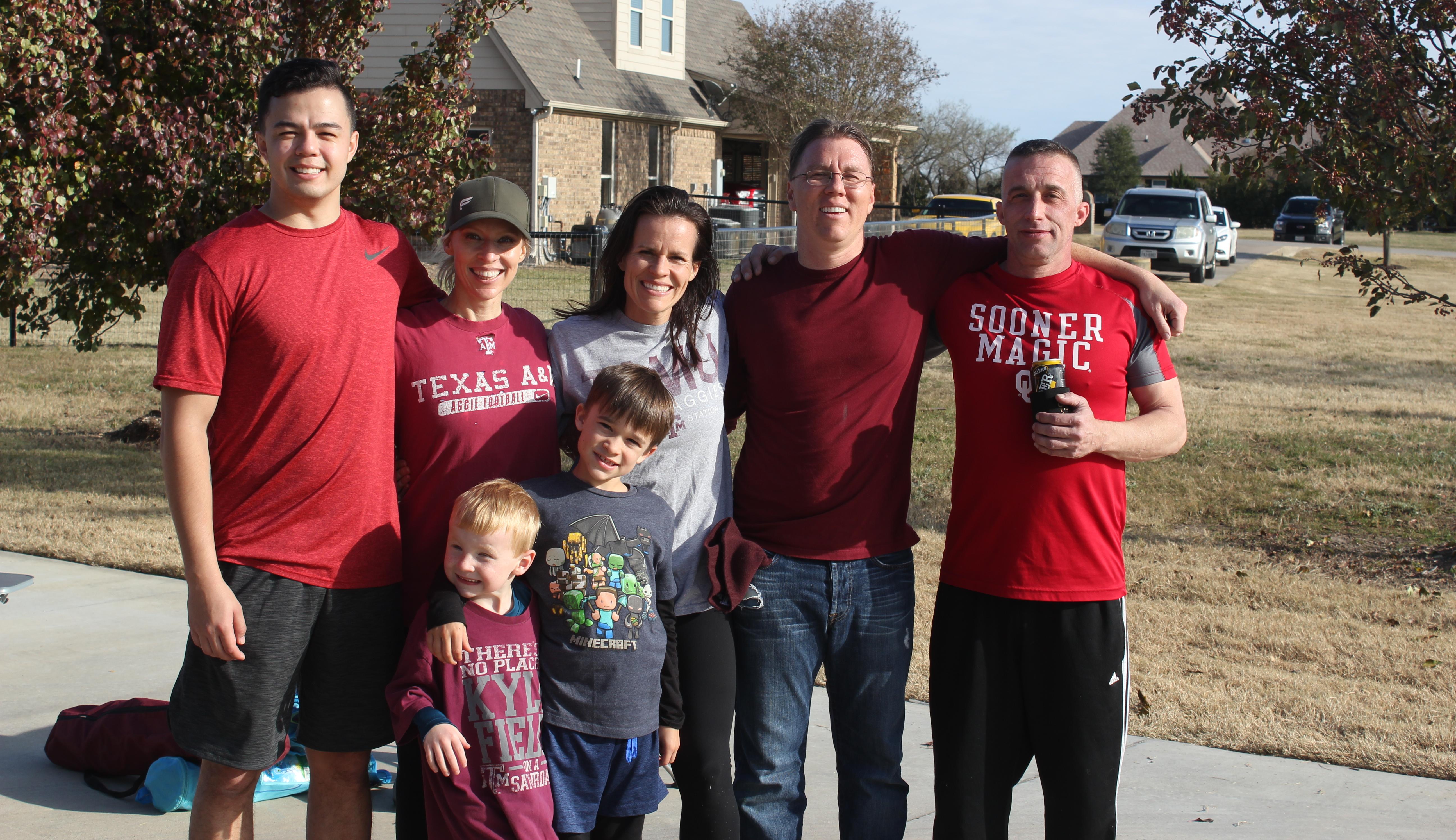 Thanksgiving Day Football - 2018
