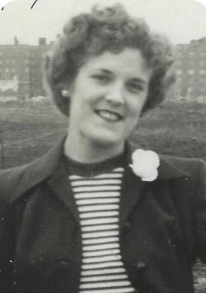 Bird around 1950. There is a inscription to our father, Bartholomew, on the back.
