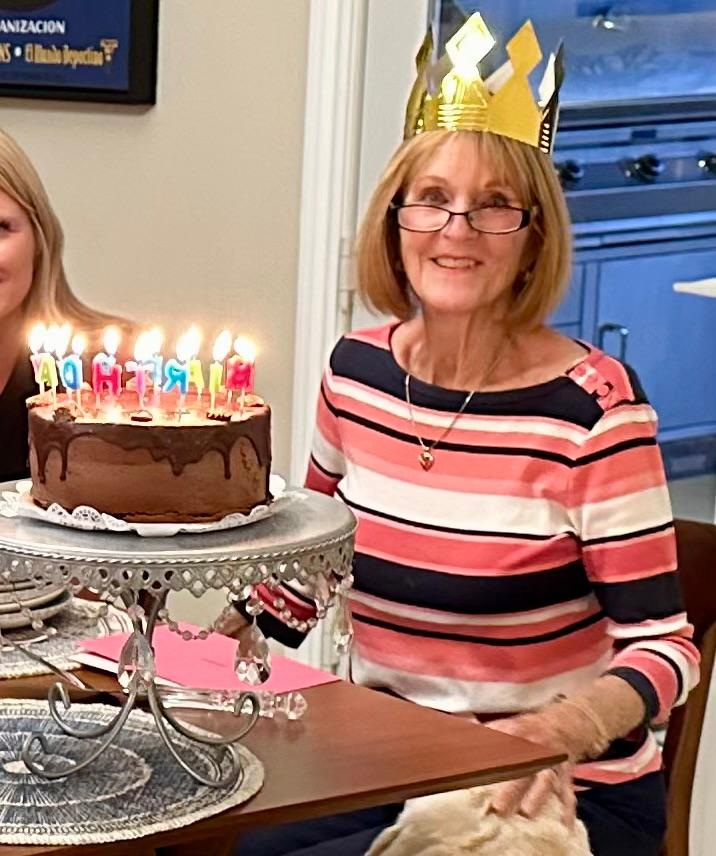 Mom's 80th Birthday.