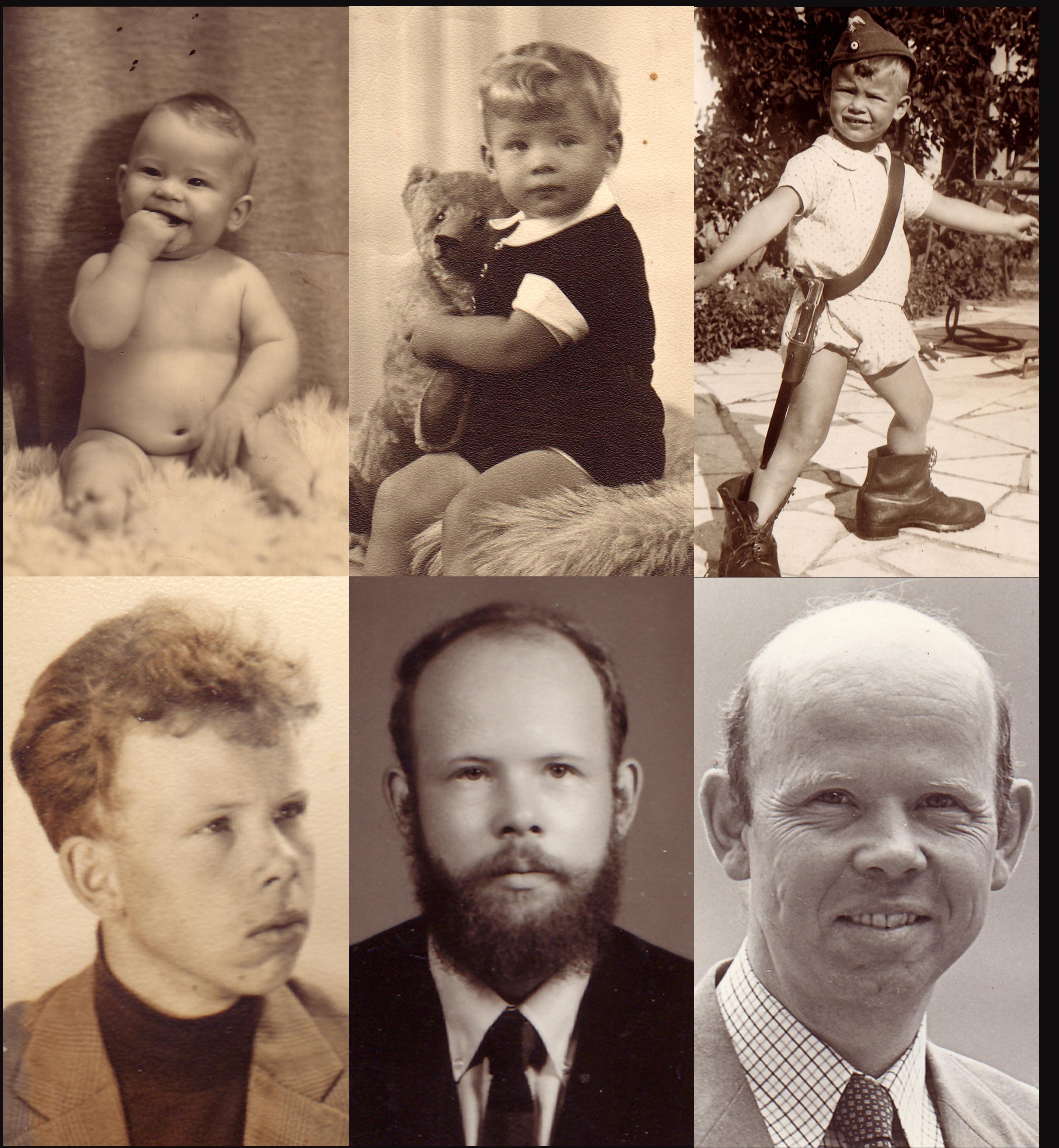 Karl throughout his formative years.