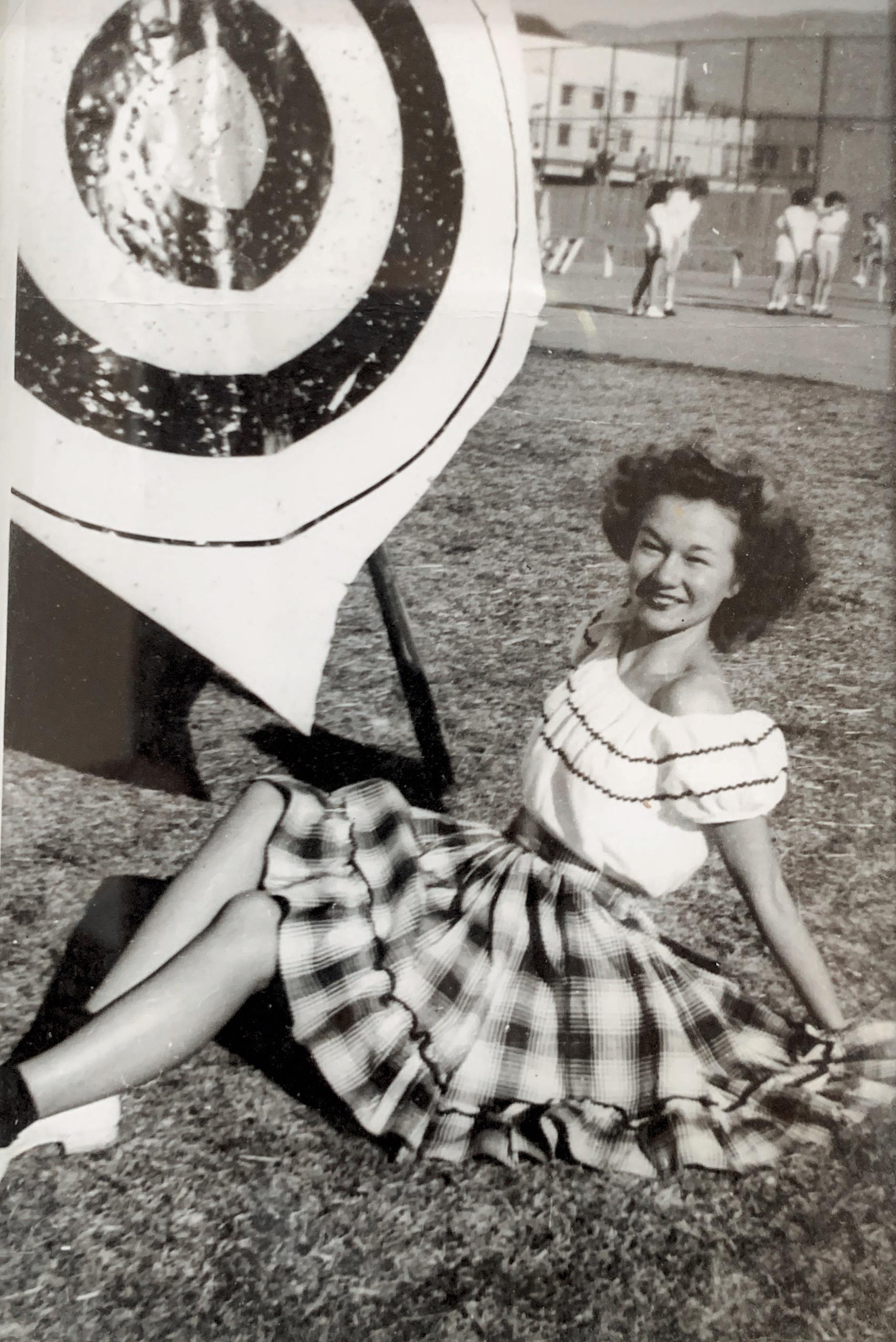 Jeri circa 1947