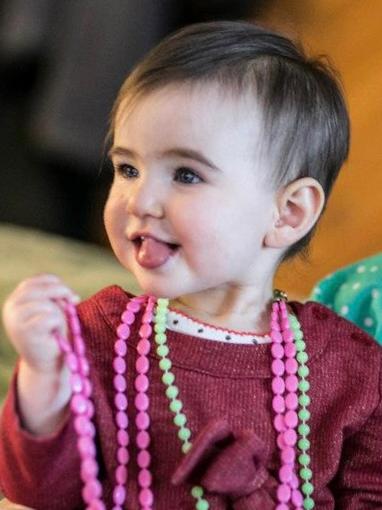 Marlowe…we have loved you since the day you came into our lives and we will love you forever 💜💜💜