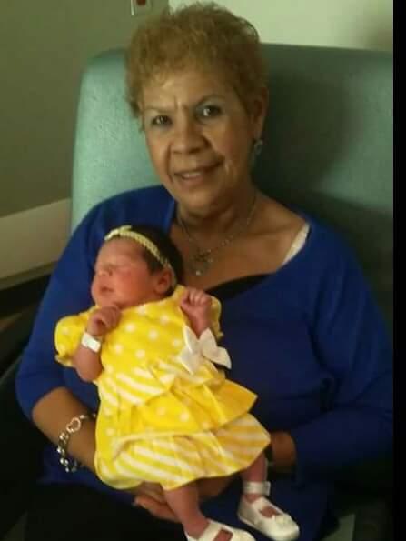 Your grandchildren and great grandchildren will miss you dearly. 