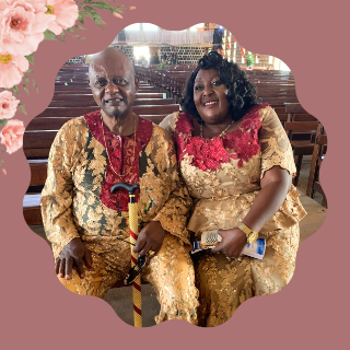 Mama and her Love Pa Asanji