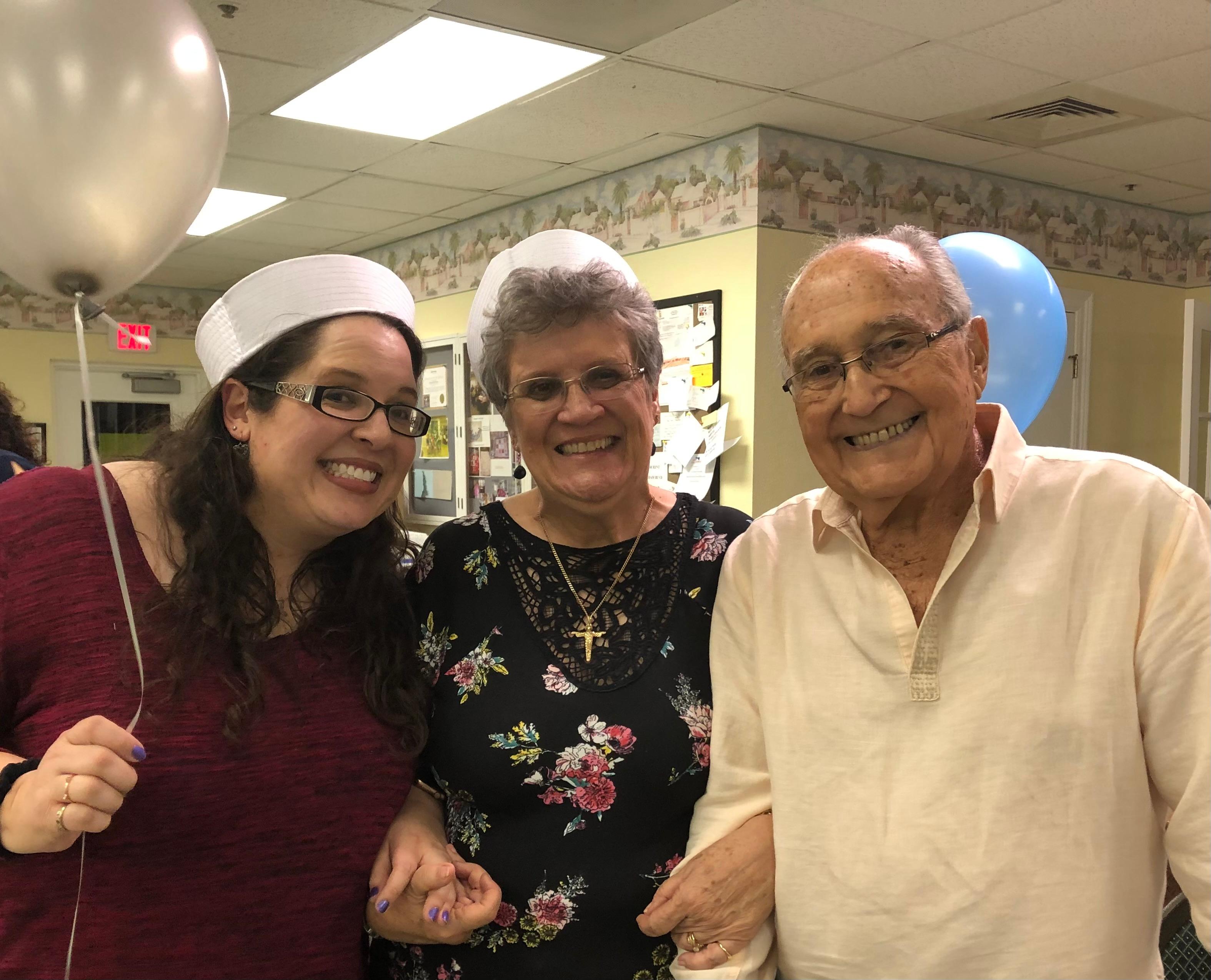 John’s 90th Birthday