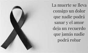 Descanse en paz amigo Peter🙏🏻😞