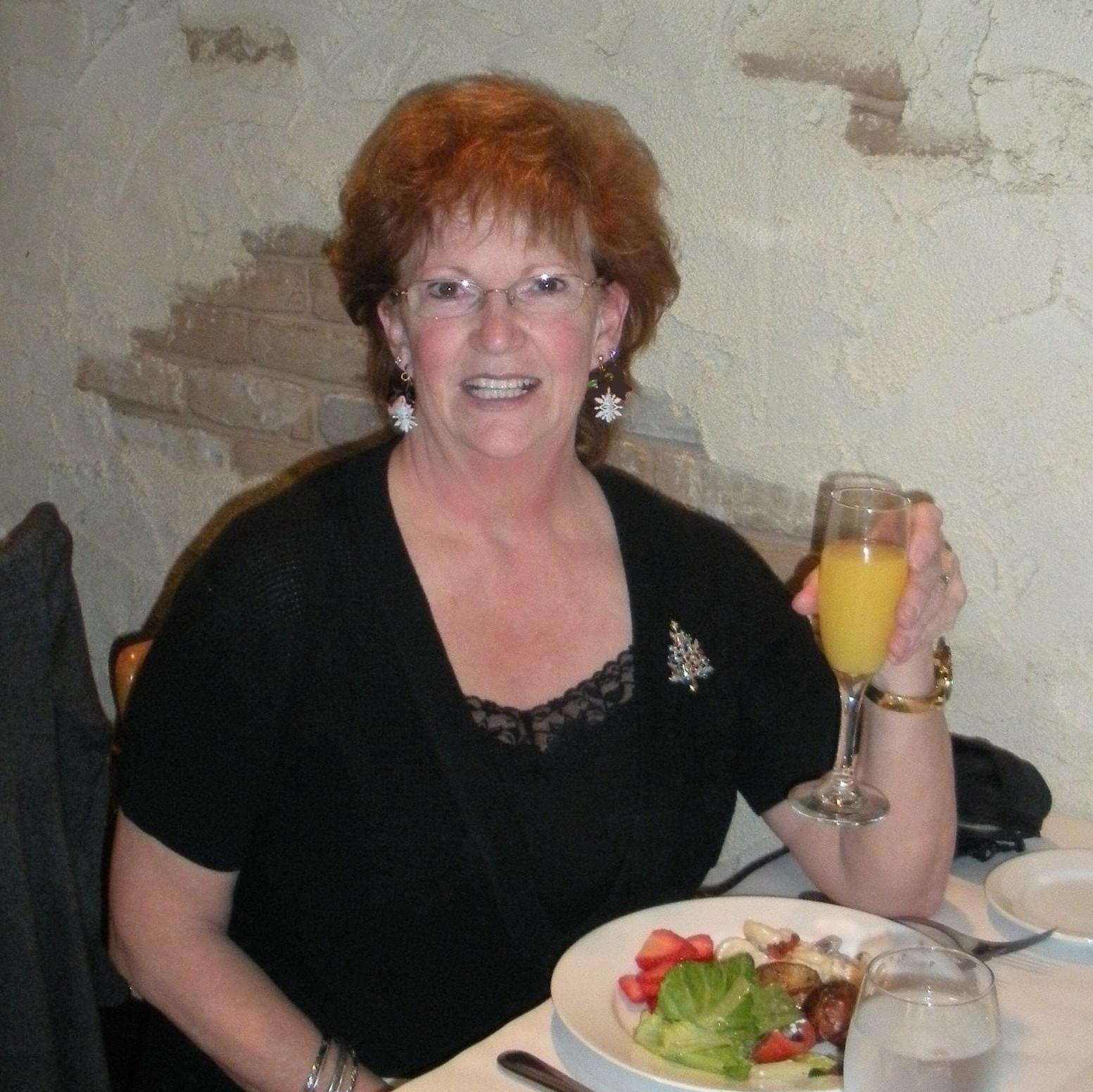 Pamela McGiboney