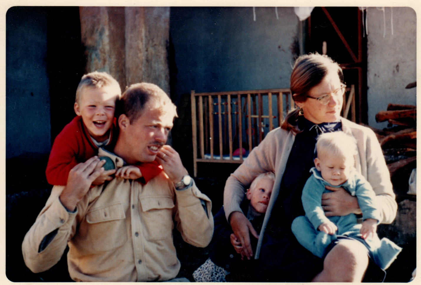 Pokhara Nepal
1968