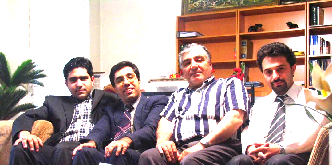 Enhanced picture sent by Mr. Peyman Afzal