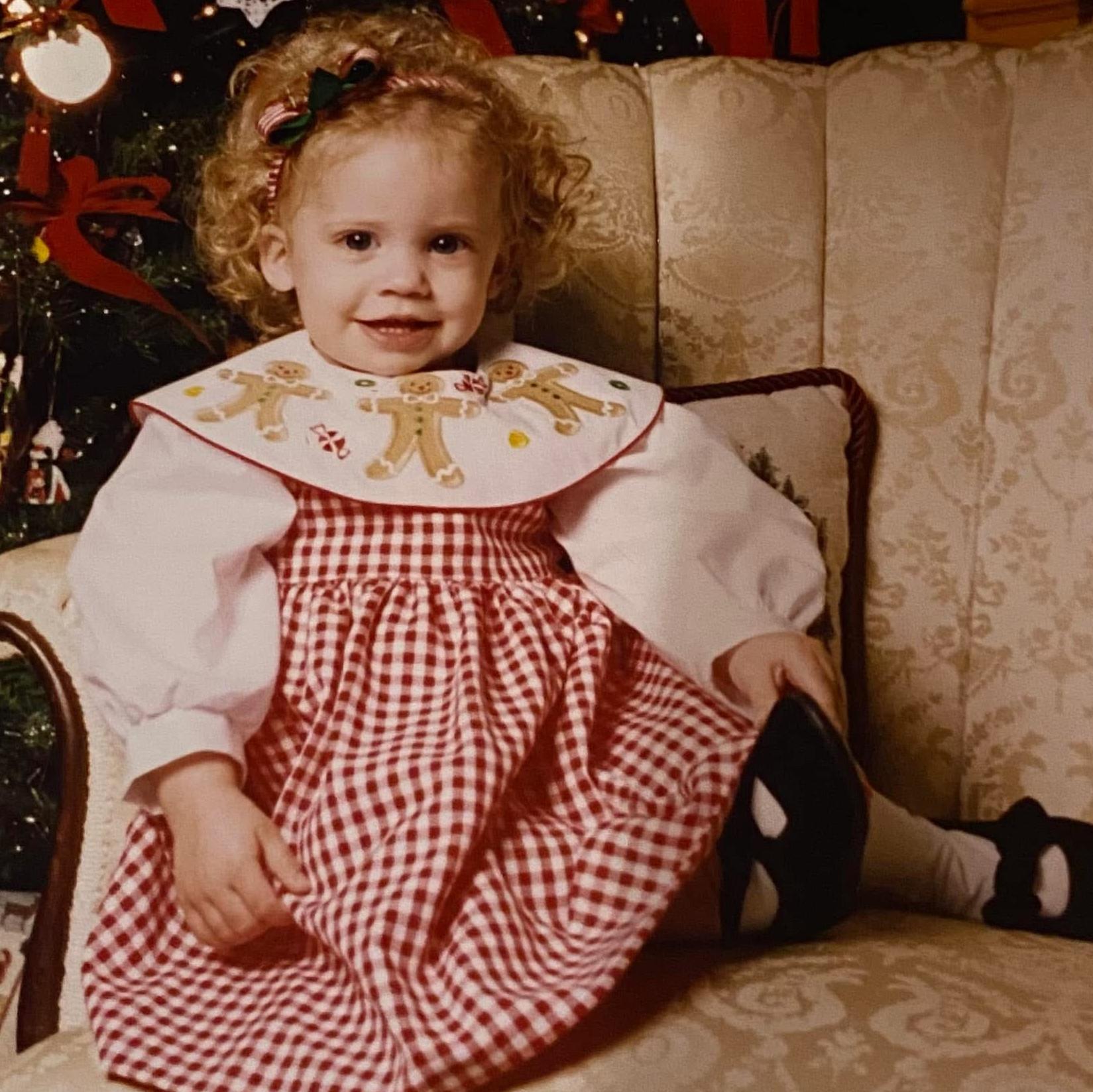 Trinity Grace Parker Obituary