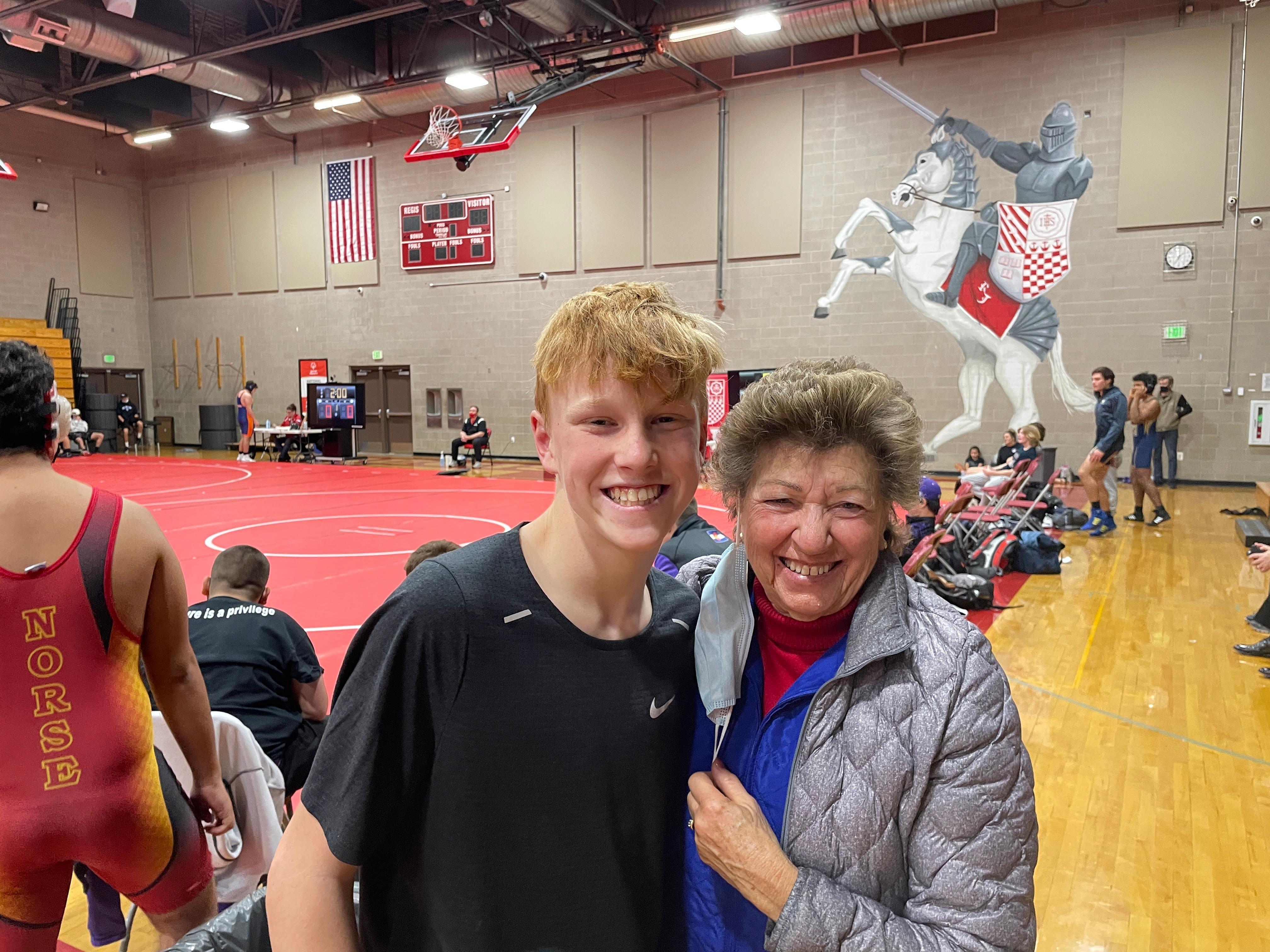 Brady's Wrestling Match, 2021