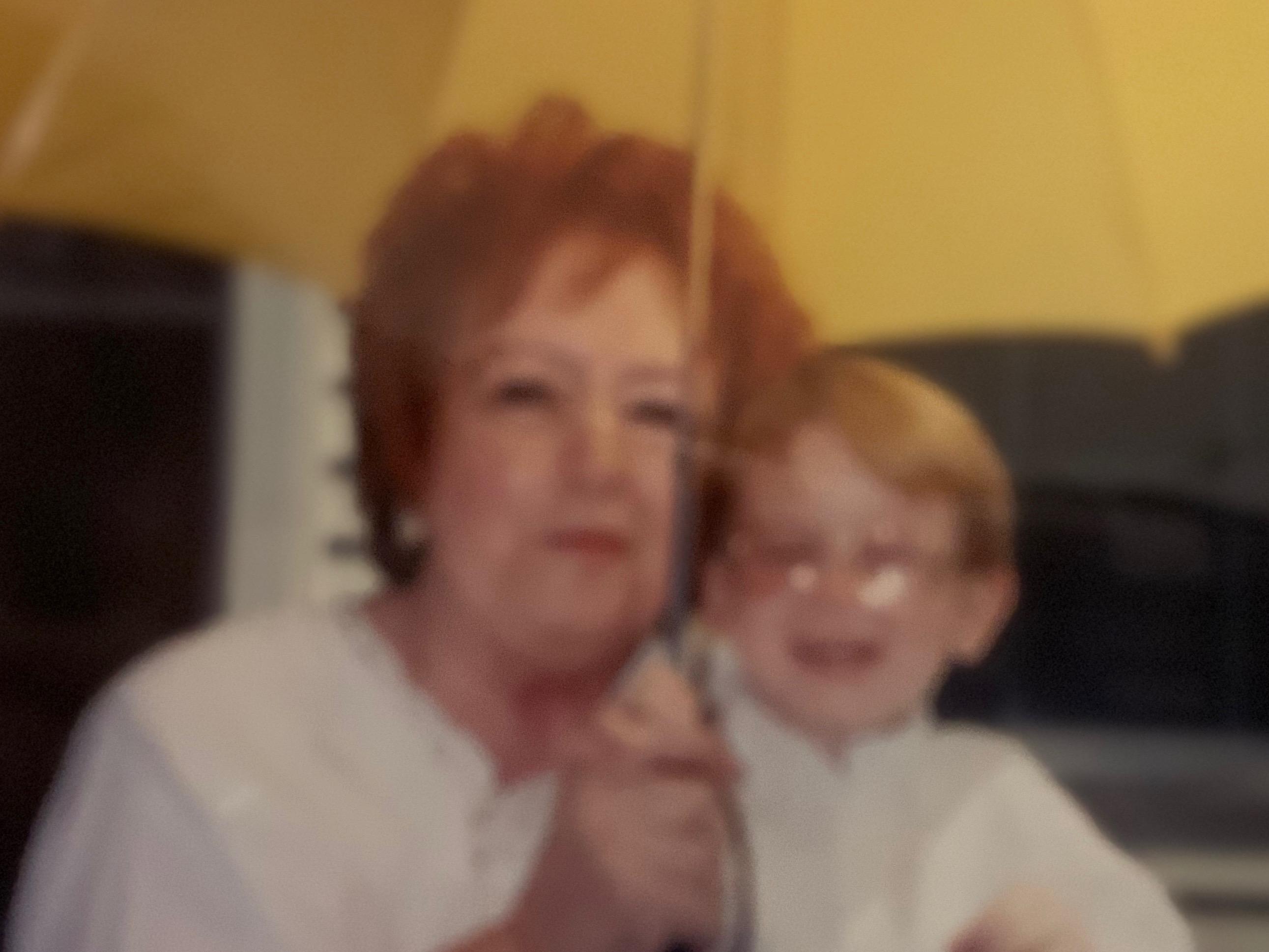 Mom and Chase