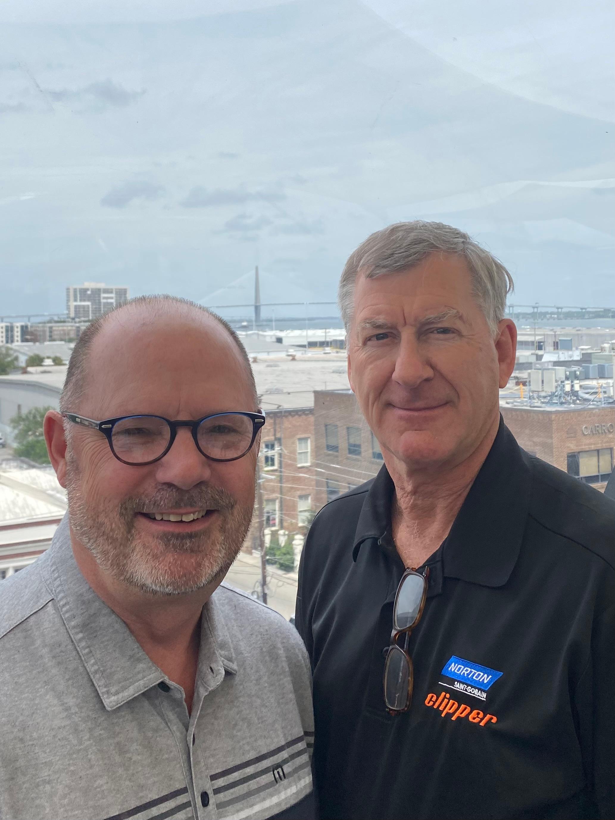 I truly enjoyed working with Pete and he was truly selfless and dedicated to his customers. Pete was very proud of his family and it felt like I knew them. Pete was a the best tour guide of Charleston and a very proud Citadel alumnus. Pete will be sorely missed by his Norton colleagues and it was a privilege to know you. My sincere condolences to the family.