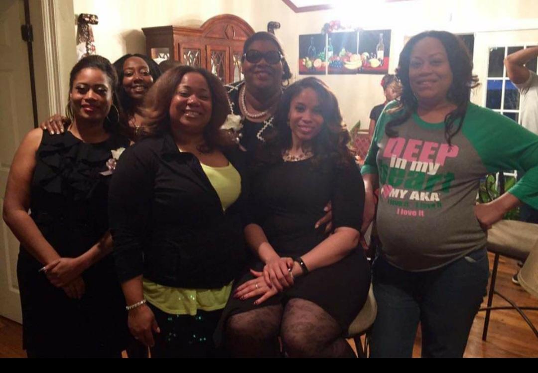 Smith girls missing a few. Until we meet again 💕