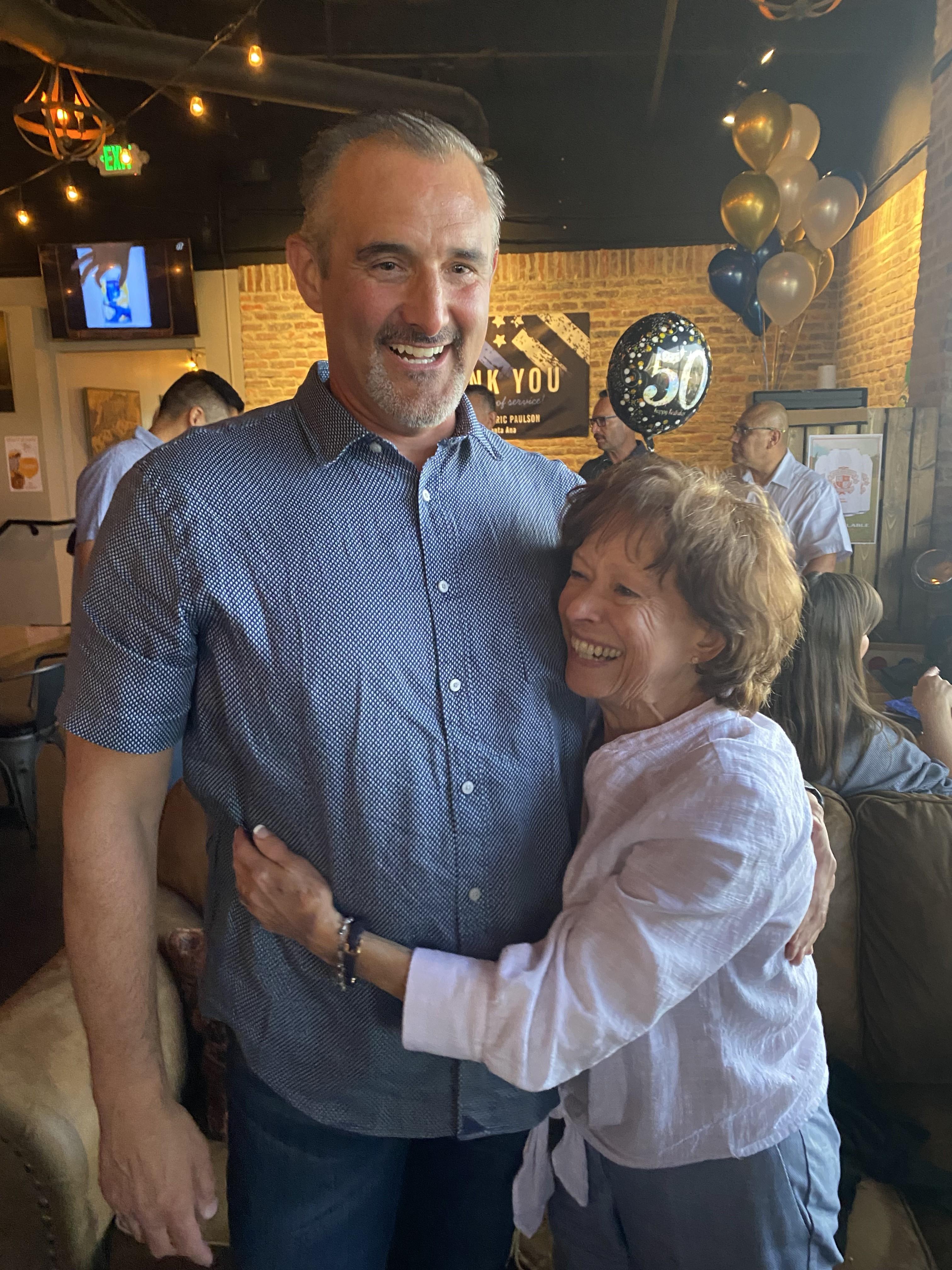 Retirement/50th Birthday