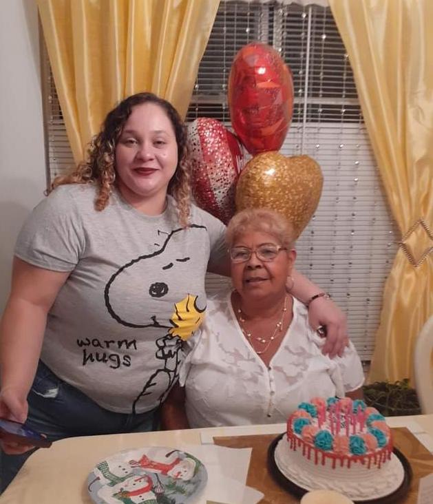 Mom and Ashley, oh how you will be so missed. There are no words to express our sorrow at this moment. 