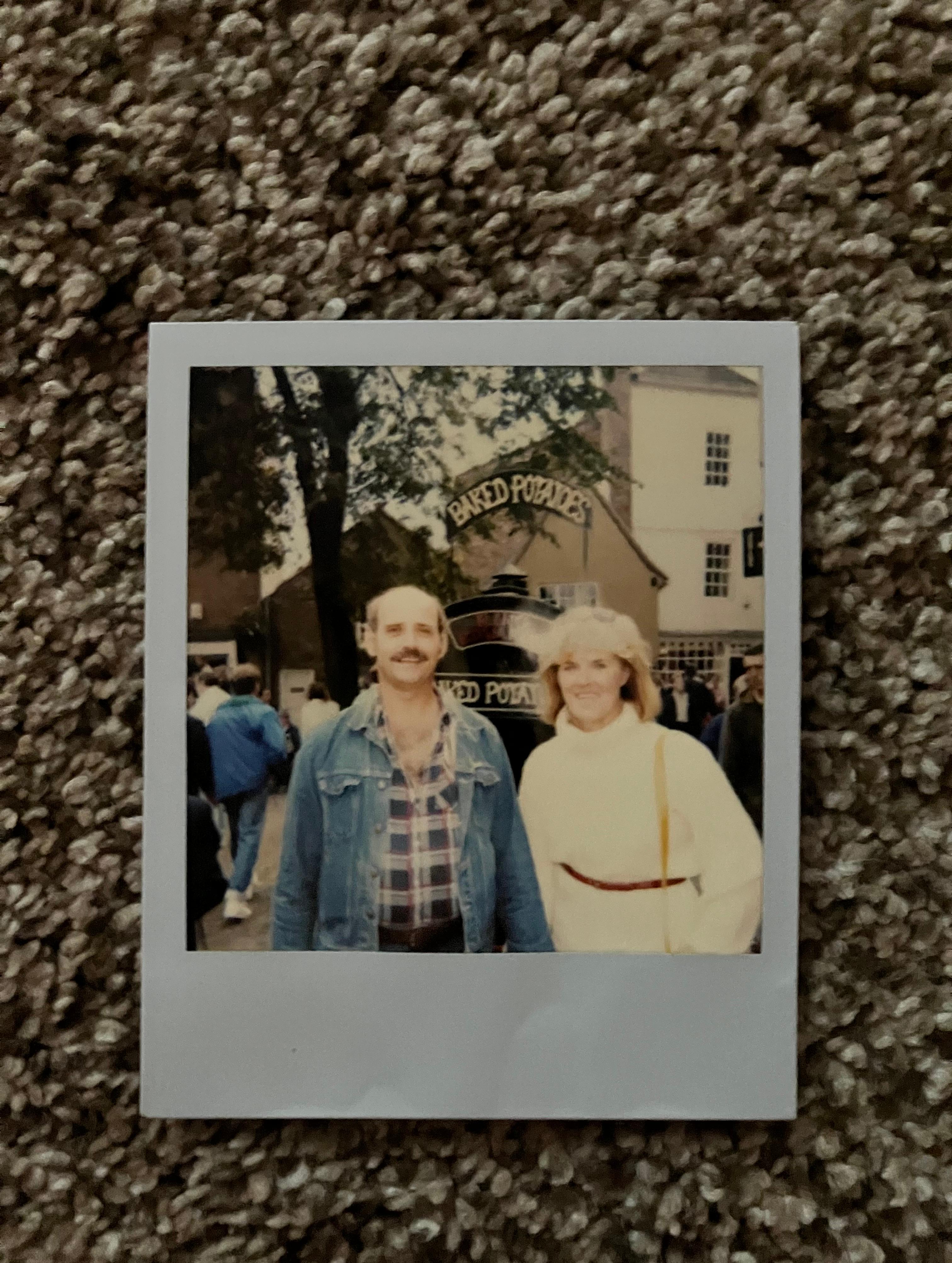 Ed and Bird. I guess they like Baked Potatoes. Anyone know where this is?