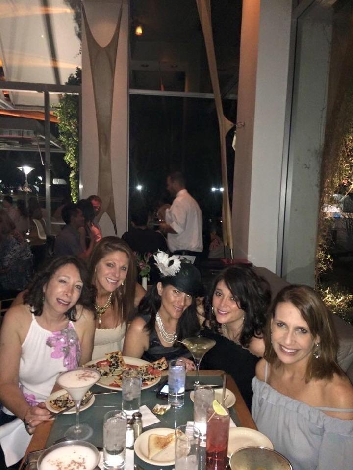 Scottsdale, Arizona visiting Lynn! Another great girls’ getaway! We laughed until we cried! Oh how we will miss these times when we were altogether! We love you, Nancy, beyond words! Fly high sweet friend….until we all meet again!!!!😘❤️