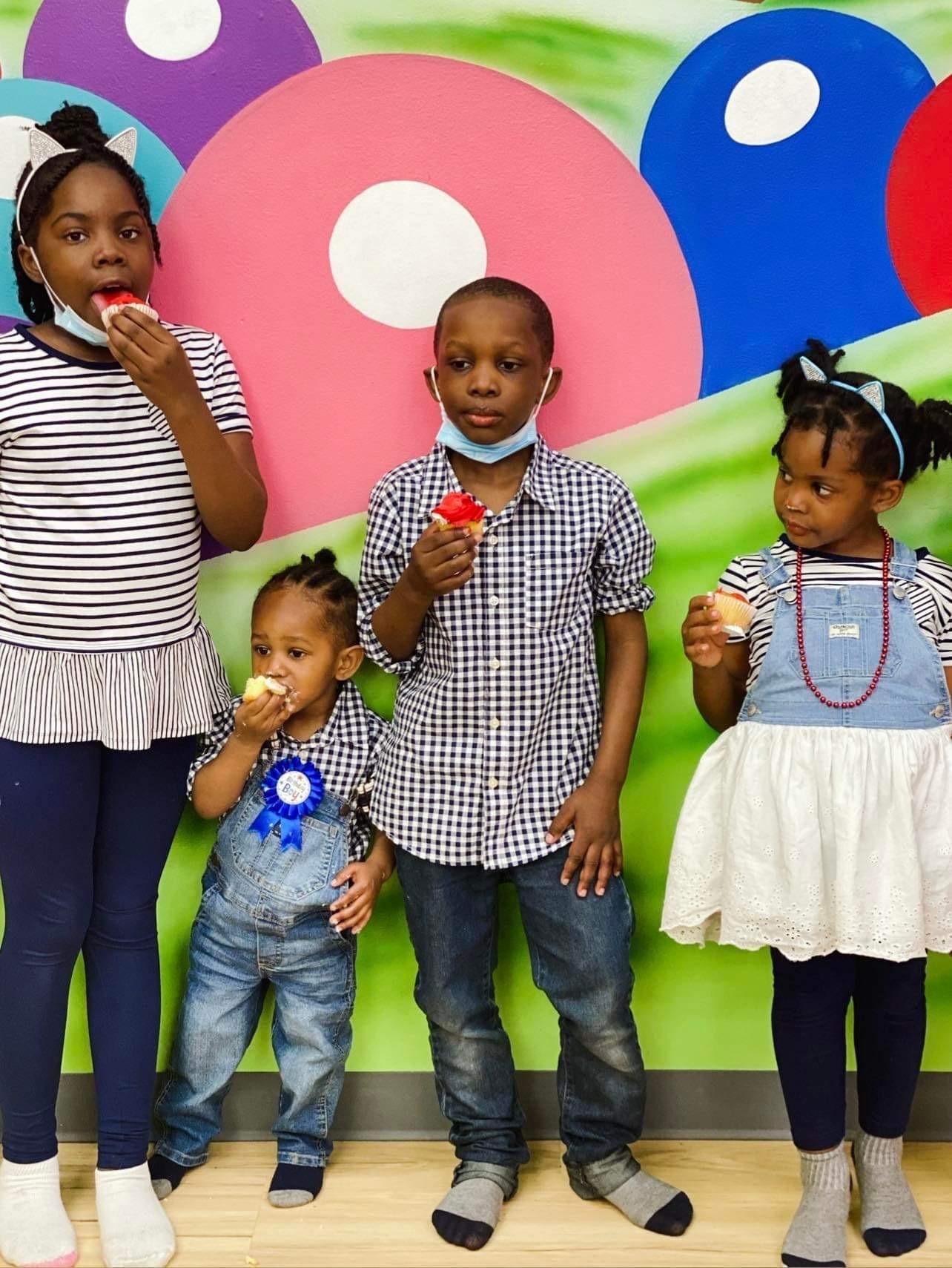 Grandkids (Lovely Family - Amaris)